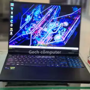 Acer Predator Helion NEO16    Core i9 14th generation With 24-core and 32-logical process Price in Ethiopia